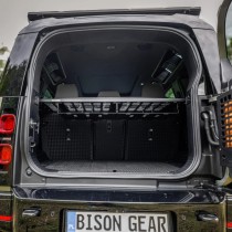 Compartiment sous étagère 4x4 Bison Gear | Rangement intérieur overland